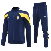 25-26 RMA Royal Blue Jacket Tracksuit #F04
