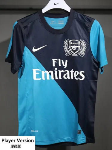 2011-2012 ARS Away Player Version Retro Soccer Jersey
