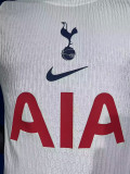 25-26 TOT Home Player Version Soccer Jersey