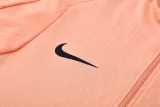 25-26 BAR Pink Half Pull Tracksuit (半拉链)