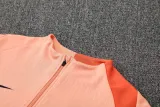 25-26 BAR Pink Half Pull Tracksuit (半拉链)