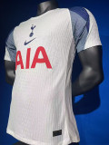 25-26 TOT Home Player Version Soccer Jersey