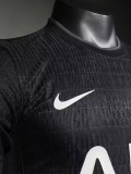 25-26 TOT Away Player Version Soccer Jersey