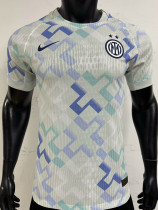 25-26 INT Away Player Version Soccer Jersey