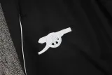 25-26 ARS Red Half Pull Tracksuit #B2518(半拉链)