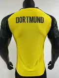 25-26 Dortmund Home Player Version Soccer Jersey