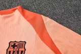 25-26 BAR Pink Half Pull Tracksuit (半拉链)