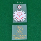 24-25 BAR Home Player Version Soccer Jersey