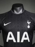 25-26 TOT Away Player Version Soccer Jersey