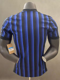 25-26 INT Home Player Version Soccer Jersey (无广告)