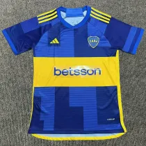 23-24 Boca Juniors Home Fans Soccer Jersey