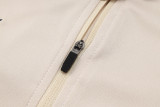 25-26 BAR Khaki Half Pull Tracksuit #B2517(半拉链)