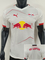 25-26 RB Leipzig Home Player Version Soccer Jersey