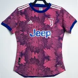 22-23 JUV Third Player Version Soccer Jersey