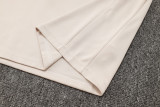 25-26 BAR Khaki Half Pull Tracksuit #B2517(半拉链)