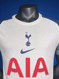 25-26 TOT Home Player Version Soccer Jersey