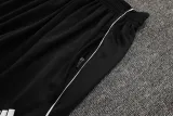 25-26 ARS Red Half Pull Tracksuit #B2518(半拉链)