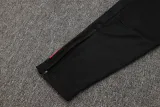 25-26 ARS Red Half Pull Tracksuit #B2518(半拉链)