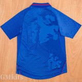 2002-2003 Rangers Home Retro Soccer Jersey