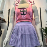 25-26 Inter Miami Home Women Yoga Vest (女背心)