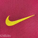2014-2015 Roma Home Retro Soccer Jersey