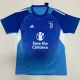 25-26 JUV Blue Goalkeeper Soccer Jersey
