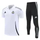 25-26 AL-Nassr White Polo Tracksuit