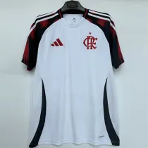 25-26 Flamengo Away 1:1 Fans Soccer Jersey