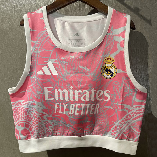 25-26 RMA Pink Women Yoga Vest (女背心)