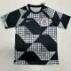 25-26 Corinthians Black Grey Training shirts