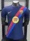 25-26 BAR Royal Blue Special Edition Player Version Training Shirts