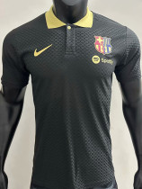 25-26 BAR Black Special Edition Player Version Training Shirts