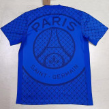 25-26 PSG Blue Training shirts
