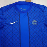 25-26 PSG Blue Training shirts
