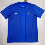 25-26 PSG Blue Training shirts