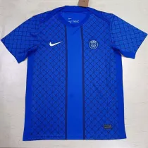 25-26 PSG Blue Training shirts