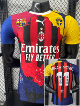 25-26 IBRAHIMOVIC #11 Special Edition Player Version Soccer Jersey