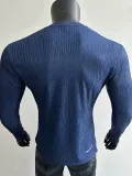 25-26 PSG Home Long Sleeve Player Version Soccer Jersey (长袖球员)