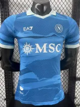 24-25 Napoli Limited Edition Player Version Soccer Jersey