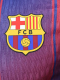 25-26 BAR Home Long Sleeve Player Version Soccer Jersey (长袖球员)