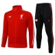 25-26 LIV Red Jacket Tracksuit #A2515
