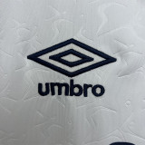 25-26 Club Nacional Home White Fans Soccer Jersey