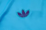 25-26 RMA Light blue Half Pull Tracksuit #B2514(半拉链)
