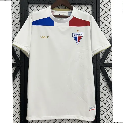 25-26 Fortaleza Away Fans Soccer Jersey