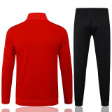 25-26 LIV Red Jacket Tracksuit #A2515