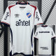 25-26 Club Nacional Home White Fans Soccer Jersey