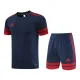 2025 AD10 Royal blue Training Short Suit