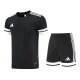 2025 AD10 Black Training Short Suit