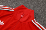 25-26 LIV Red Jacket Tracksuit #A2515