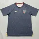 25-26 Sao Paulo Grey Training shirts